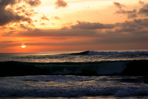 beach hopping in bali