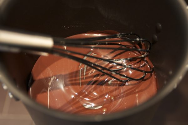 Chocolate in Seminyak