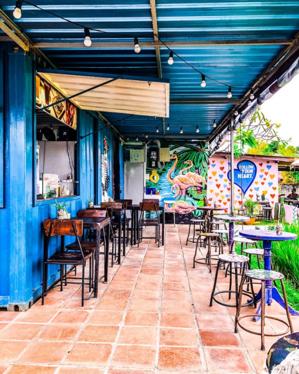 best cafes seminyak