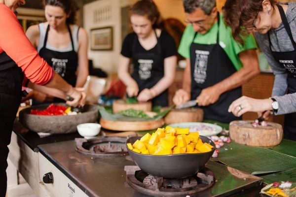 cooking class in bali