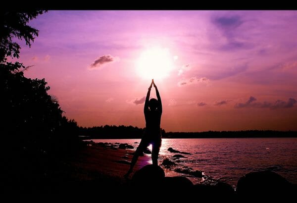 Yoga studios in Seminyak