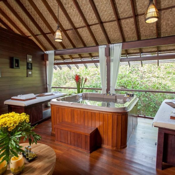 luxury massage bali