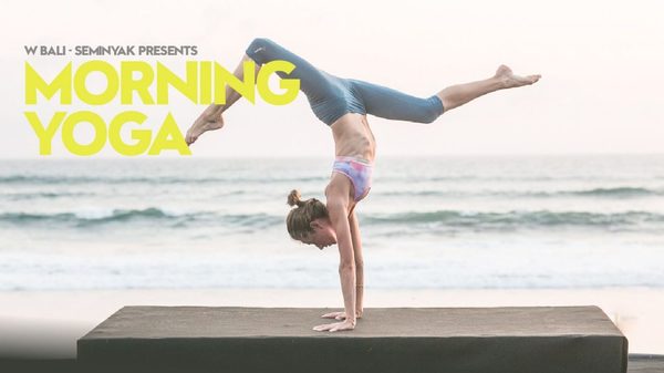 yoga in seminyak