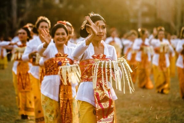 bali guide for first timers