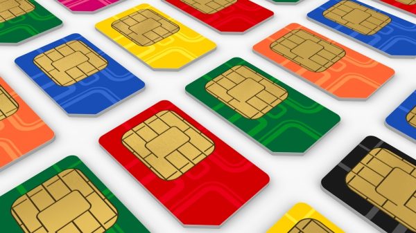 sim card in bali