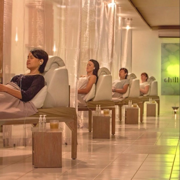 reflexology seminyak
