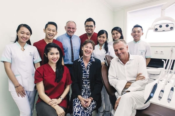 bali dentist experience