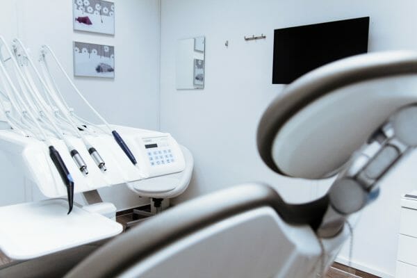 Experience with a Bali dentist