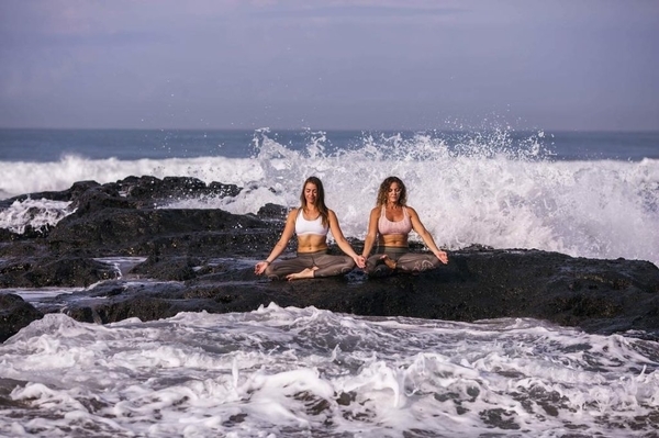 meditation in bali