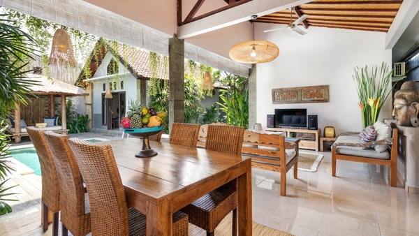 villa chamade in seminyak