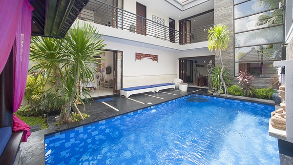 cheap seminyak villas