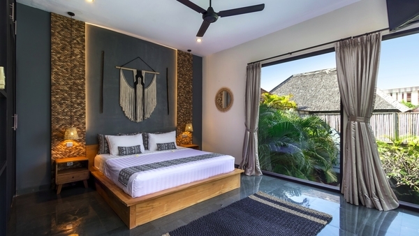 cheap villas in seminyak - villa sundari