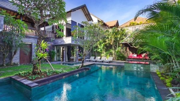 villa sundari in seminyak