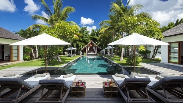 best family villas seminyak