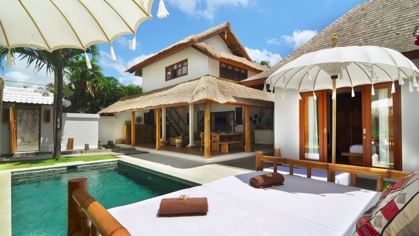 Villa Waterlily Seminyak