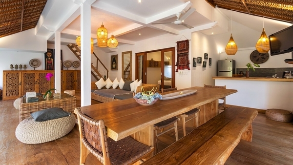 affordable 3 bedroom villa in seminyak