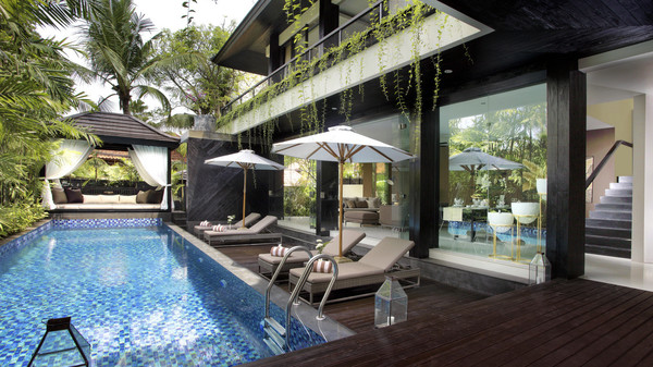 Villa Balimu - best 3 bedroom villas seminyak