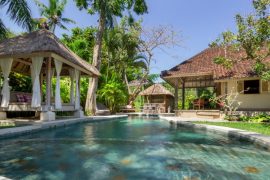 best family villas seminyak
