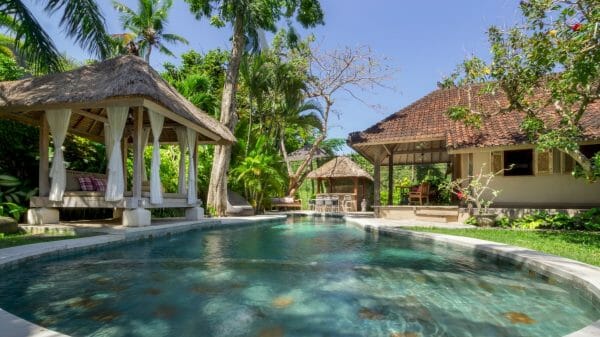 best family villas seminyak