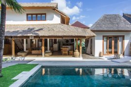 best cheap villas in Seminyak