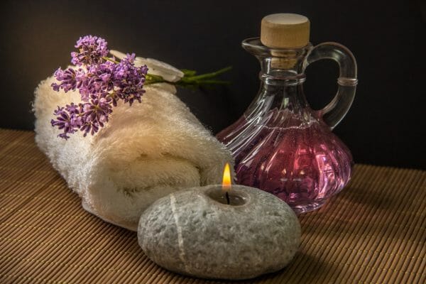 luxury spas in bali