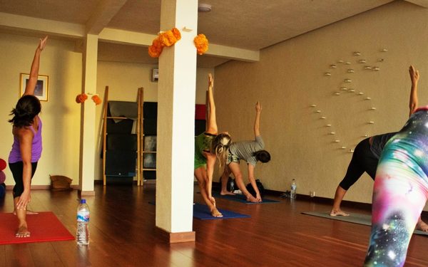 best yoga studios seminyak