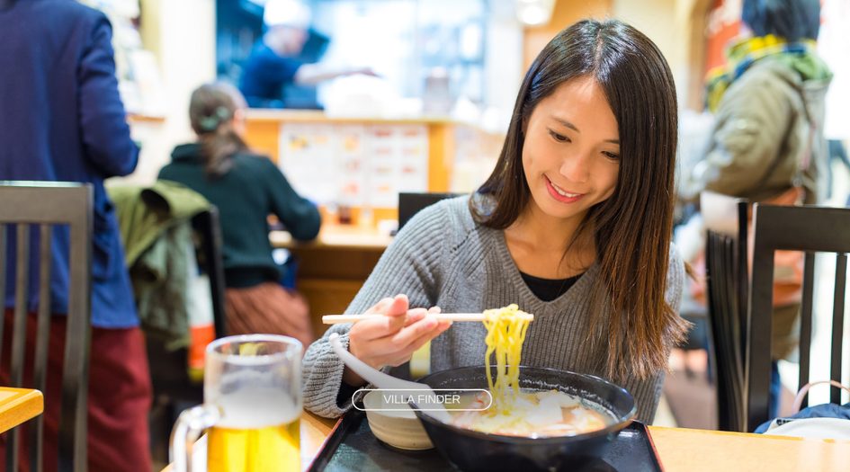 Restaurants Near Hakuba Station