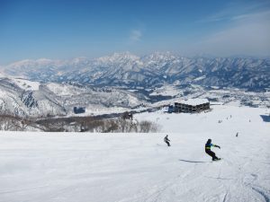 ski-field