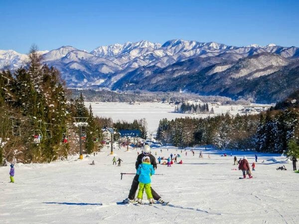 family-ski