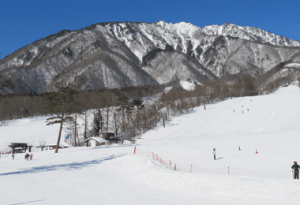ski-slope