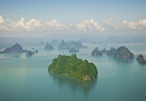 Phuket vs Samui