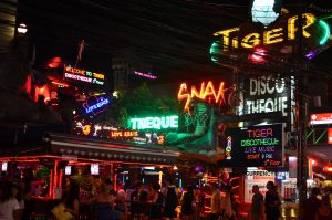 Patong Phuket Nightlife