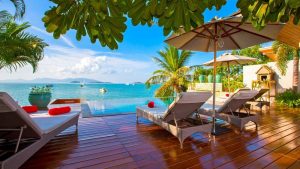 Villa Baan Lucia in Bo Phut (Samui)