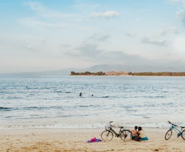 gili beach