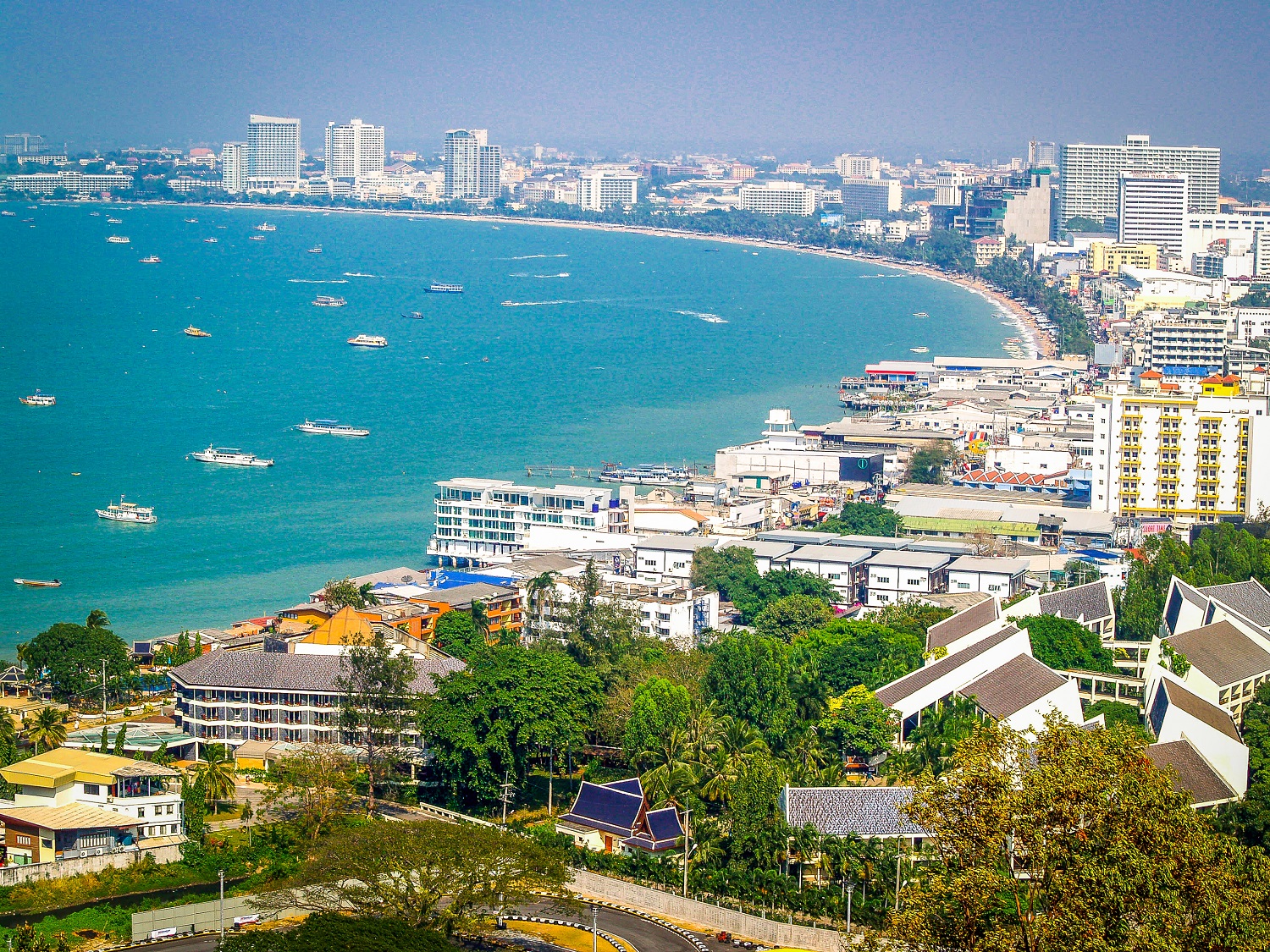 Pattaya vs Hua Hin the better choice for families