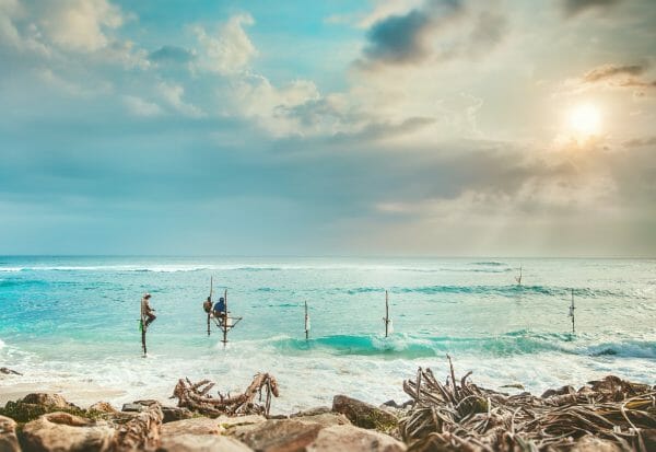 sri lanka scenery