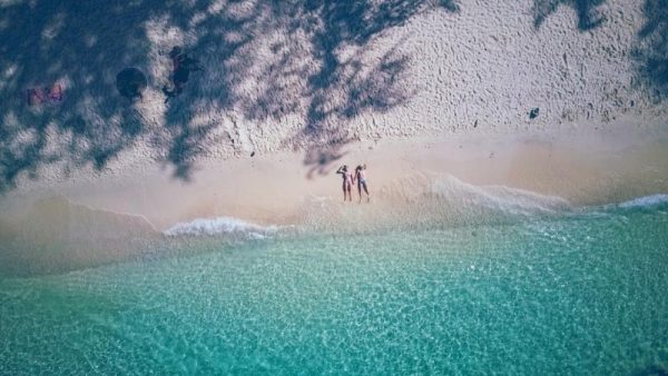 Coral Island near Phuket. Photo credit: mariahdrozdova on Instagram