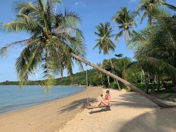 Islands around Phuket: Coconut Island. Photo credit: annette_lvl on Instagram