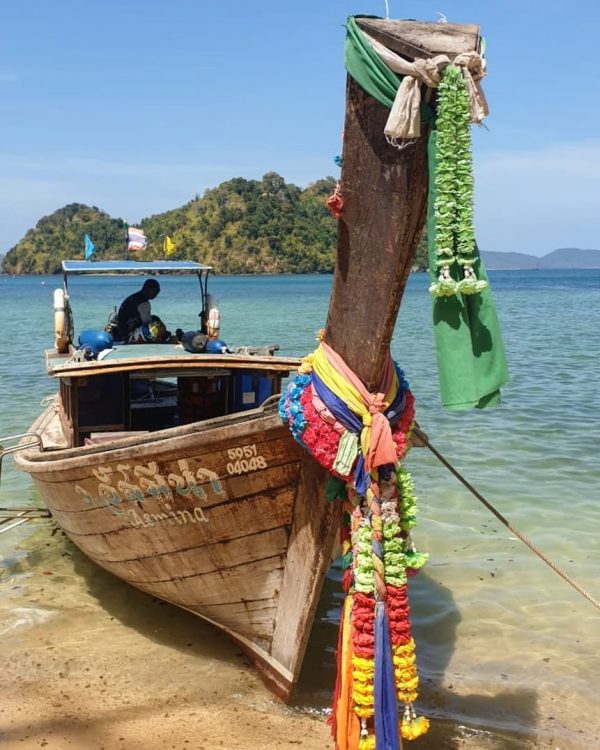 Koh Hong in Phang Nga Bay. Photo credit: juliakatharina1 on Instagram