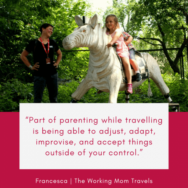 family travel tips - The Working Mom Travels