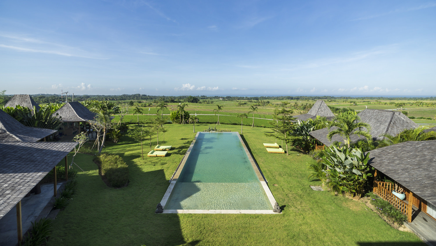 Villa Padi, Bali