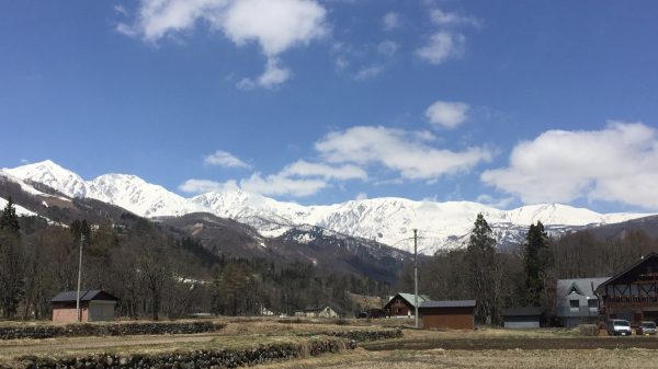 Hakuba transport guide
