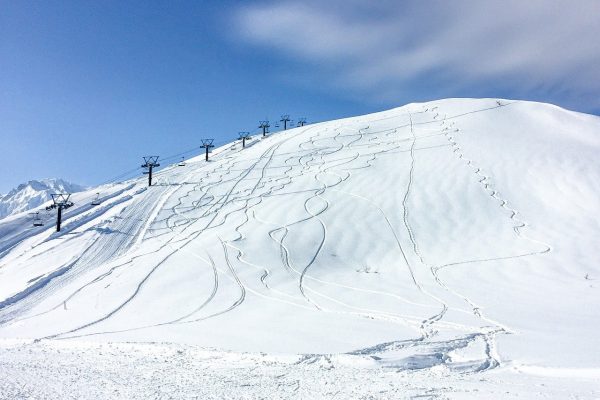 getting around hakuba