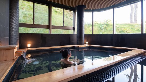 Niseko family guide - relax in onsen