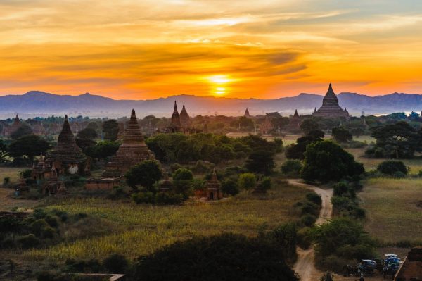 myanmar with kids
