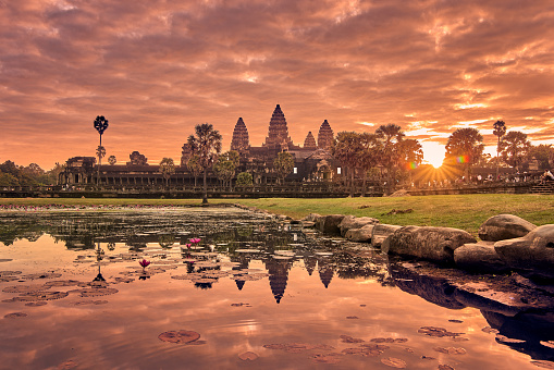 going to siem reap during Monsoon season