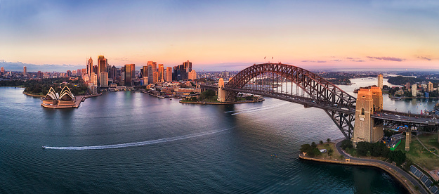 Things to do in: Sydney Harbour bridge