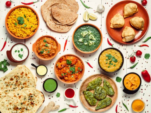 Explore Indian cuisines