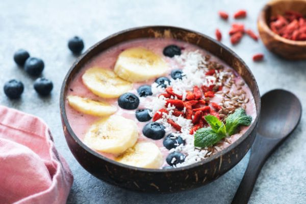 acai bowl