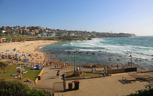 outdoor family activities in sydney